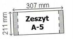  Füzetborító A5 (50DB) Narnia
