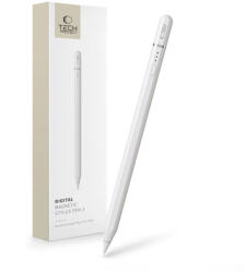 Tech-Protect digitális mágneses stylus toll "3" iPad készülékhez fehér (502853)