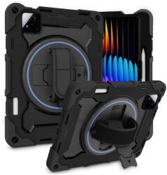 Tech-Protect SOLID Xiaomi Pad 7 / 7 PRO készülékhez tok fekete (503247)