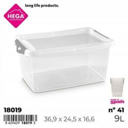 Hega Tároló doboz 9L