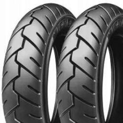 Michelin Motorkerékpár gumiabroncs S1 110/80 R10 58J Tl/tt