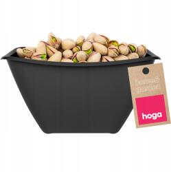 Hoga 1041 Tálka fekete 16cmx16cm 0, 9L (HG1041)