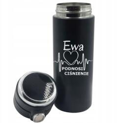 Decortrend Valentin Napi Ajándék Termosz Bögre Termosz születésnap 18 40 50 Apa Fiú (520227KUBTERM)