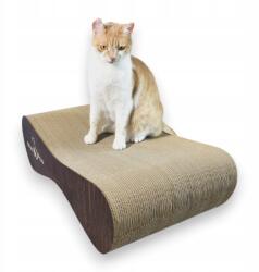 Mruu&Pruu Kaparófa Nagy Macska Széles Mruu&Pruu 70x23x40 cm Barna (5906233044949)