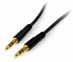 StarTech Cablu Audio Jack (3, 5 mm) Startech MU15MMS