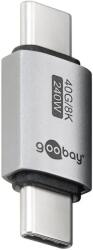 Goobay Adaptor USB-C3.1 tata - USB-C tata drept Thunderbolt 3 /4 Goobay 74448 (74448) - pretexpert