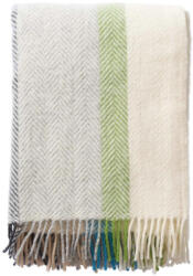 Klippan gyapjú pléd, Birka - Earth (201508)