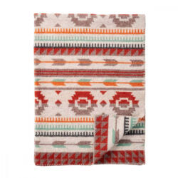 Klippan gyapjú vastag takaró, Arrow (227201)