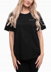 Champion női póló, sport felső, kényelmes pamut méret Xs (8054041122513)