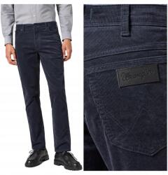 Wrangler Texas Slim W33 L32 Férfi farmer nadrág Egyenes farmer (112356806)