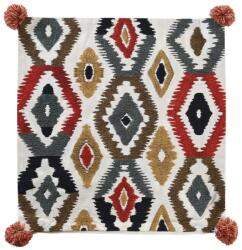 DKD Home Decor Husă de pernă de canapea DKD Home Decor Multicolor 50 x 1 x 50 cm