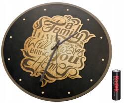 Florina Családi És Otthoni Óra 31cm elem (ZEGAR WH7193)