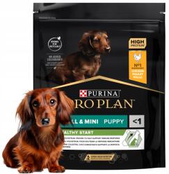 PRO PLAN Small & Mini Puppy Csirkés Száraz Kutyaeledel kutyáknak, 700g