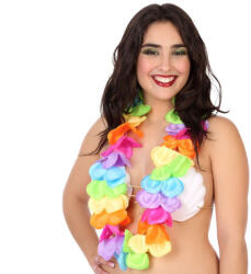 BigBuy Colier Multicolor Hawaiian