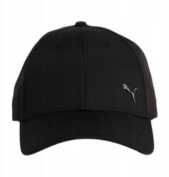 PUMA Sports baseball sapka, állítható tépőzárral, fekete, M-es méret (025994 01 025994-01)