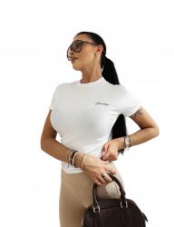 OlaVoga Fioery női póló OlaVoga Olv ecru S