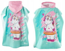  Gyerek Törölköző Kapucnis Poncsó A Strandra (M000135821)