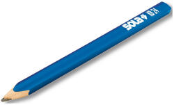 SOLA Ácsceruza 24cm nedves fára nedves felületre kék Sola (SOKB24)