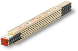 SOLA Mérővessző 1, 0m fa Sola (SOH1-6)