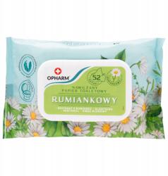 Opharm Nedvesítő kamilla WC-papír Opharm 52 dbPL (5904302085893)