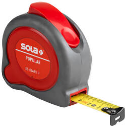 SOLA Mérőszalag 3, 0m PP Popular Profi Sola (SOM30)