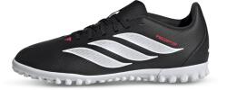 Adidas Predator Club TF műfüves focicipő, gyerekméret, fekete - piros (JS0365)