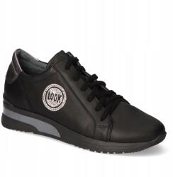 Deoni sportcipő 2094/LOOK Fekete/Nikkel lico (2094/LOOK)