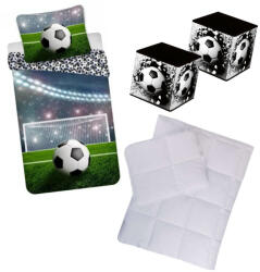  Focis ovis ágynemű szett kapu (box)