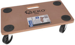 GEKO Platform kézikocsi 200 kg teherbírással (G71113)