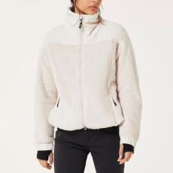 Oakley Womens Mountain Fire Sherpa Zip pulóver Mist (FOA500696-68S)