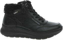 Tamaris Női bokacsizma Tamaris 8-85200-45 fekete 37 (8-85200-45 001)