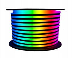  Neon Led Flex Rgb 230V Led szalag 10x20 Prémium LED-es méretre vágott tömlő (NEON-100)