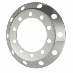  Dísztárcsa első felnire inox 22, 5