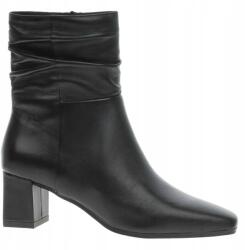 Caprice Női bokacsizma Caprice 9-25309-45 fekete nappa 38 (9-25309-45 022)