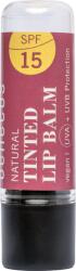 Benecos Natural Tinted ajakbalzsam FF 15 - berry bliss