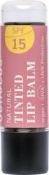 Benecos Natural Tinted ajakbalzsam FF 15 - soft bloom