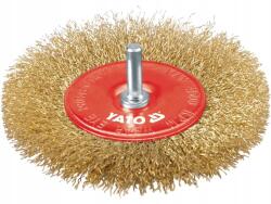 TOYA Körkefe 100MM-ES Szárral Yato YT-4757 (YT-4757)