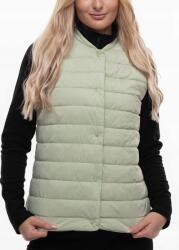 Outhorn női mellény kabát kétoldalas pihe-puha ujjatlan L-es méret (HOL22)