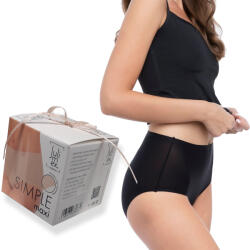 Julimex bugyi lézeres Simple Maxi magas derekú M-es méret (5905172670936)