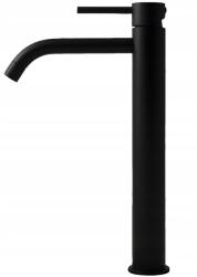 PAFFONI Álló mosdó csaptelep Paffoni Light fekete (LIG081NO)