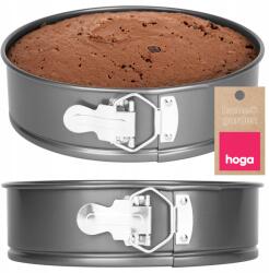 hoga 210122 Forma Torta Klipszes Zárral 22cm x 6, 5cm (HG210122)