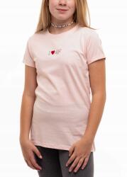 4F gyerek póló sportos póló gyerekeknek pamut blúz méret 158 (HJZ22-JTSD005)