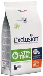 Exclusion Intestinal Cat Adult Pork&Rice 1, 5kg