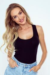 Eldar Lotta női alsóing, fekete, 3XL