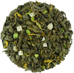 Herbaty Szlachetne Zöld Tea Gunpowder Indian Summer Ananász 50g (5904269015551)