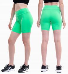 4F rövid leggings női sport rövidnadrág fitness magas derékkal, Xs méret (4FWSS24TTIGF151-41S-XS)