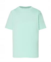 JHK Póló Gyerek póló Jhk Mint Green 146-152 menta 12-14 év (TSRK150 Kid T-Shirt)