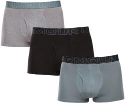 Under Armour 3PACK boxeri bărbați Under Armour multicolori (1383891 053) 5XL (184106)