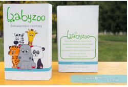 Babyzoo Babaápolási kezdő csomag, 5 darabos (5 db/cs)