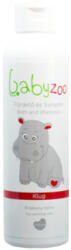 Babyzoo Babafürdető Babafürdető és sampon 2 in 1, koszmó ellen (200 ml/db) - diaper